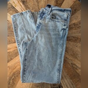 Women's Gap Denim Light Blue Jeans